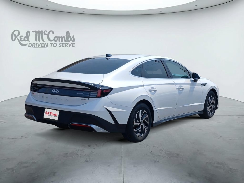 New 2026 Hyundai Sonata Blue FWD image 5