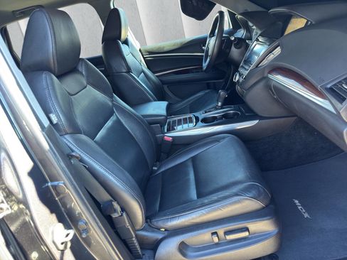 Used 2015 Acura MDX SH-AWD w/ Technology Package image 15