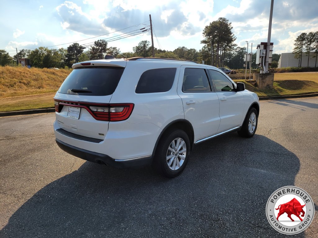 Used 2015 Dodge Durango SXT w/ Quick Order Package 23B AWD/4WD image 6