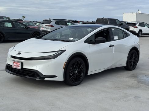New 2026 Toyota Prius image 11