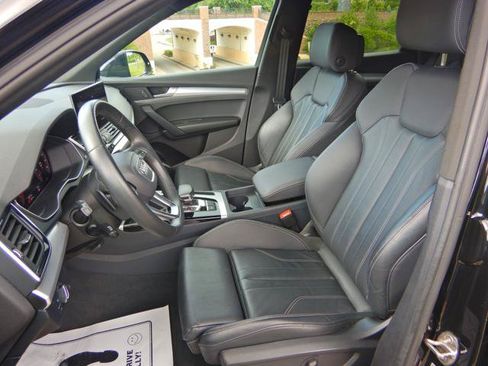 Used 2025 Audi Q5 2.0T Premium AWD/4WD image 10