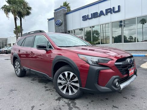 New 2025 Subaru Outback Limited AWD/4WD image 1