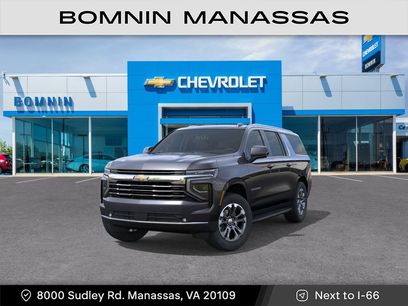 New 2026 Chevrolet Suburban LT w/ Comfort Package