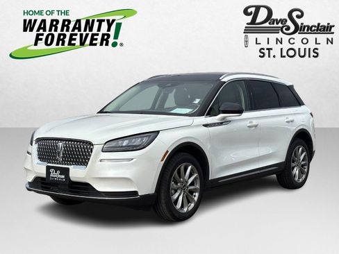 Used 2022 Lincoln Corsair FWD w/ Premium Package image 1