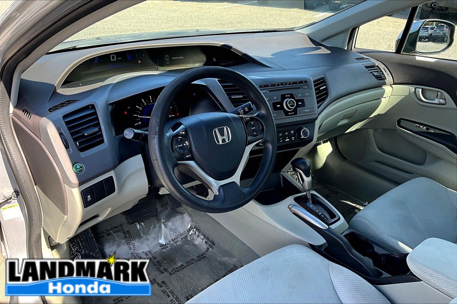 Used 2012 Honda Civic LX image 13