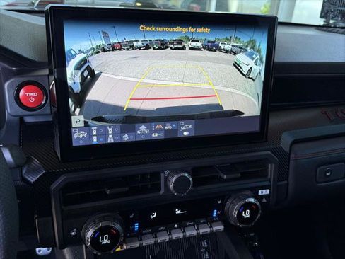 Used 2025 Toyota Tacoma TRD Pro AWD/4WD image 42