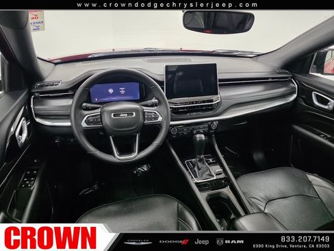 Used 2023 Jeep Compass High Altitude AWD/4WD image 16