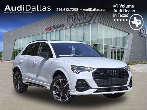 New 2025 Audi Q3 2.0T Premium Plus image 1