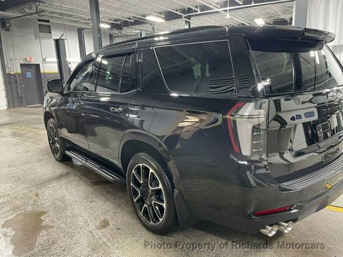 Used 2025 Chevrolet Tahoe RST w/ RST Capability Package image 6