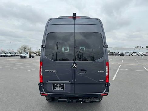 New 2024 Mercedes-Benz Sprinter 144 Cargo image 12
