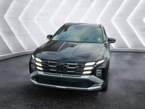 New 2026 Hyundai Tucson Limited image 1