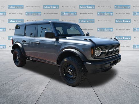 New 2026 Ford Bronco Big Bend AWD/4WD image 10