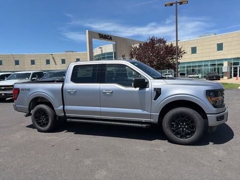 New 2026 Ford F150 XLT w/ Equipment Group 302A MID AWD/4WD image 2