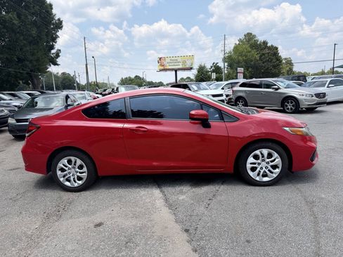 Used 2014 Honda Civic LX image 4