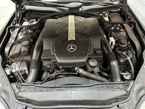 Used 2003 Mercedes-Benz SL 500 image 17