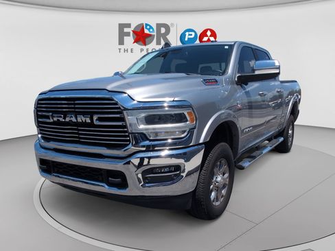 Used 2019 RAM 2500 Laramie AWD/4WD image 1