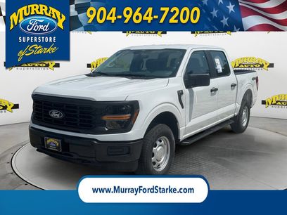 New 2026 Ford F150 XL