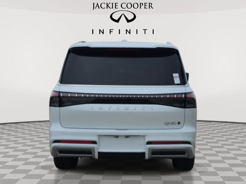 Certified 2025 INFINITI QX80 Sensory AWD/4WD image 6