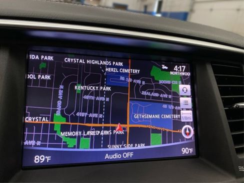 Used 2019 INFINITI QX80 Luxe image 30