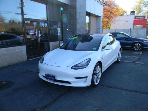 Used 2018 Tesla Model 3 Long Range image 4