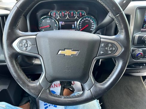 Used 2015 Chevrolet Silverado 1500 LT w/ All Star Edition image 16