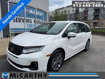 Used 2026 Honda Odyssey Touring