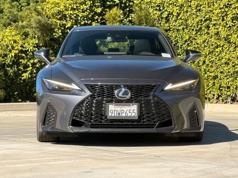Used 2023 Lexus IS 350 F Sport image 4