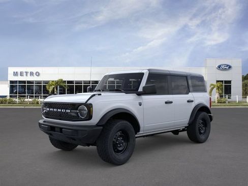 New 2026 Ford Bronco Big Bend AWD/4WD image 1