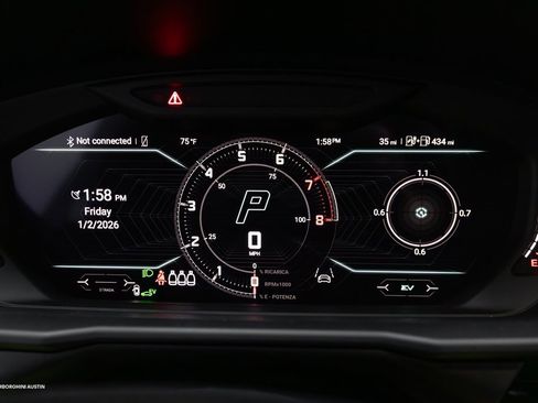 New 2025 Lamborghini Urus SE image 30