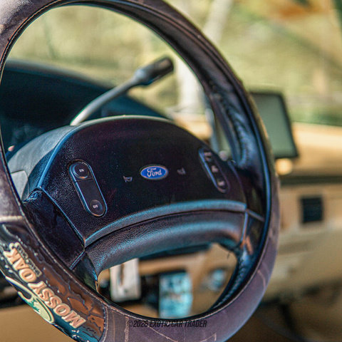 Used 1993 Ford Bronco Eddie Bauer AWD/4WD image 94