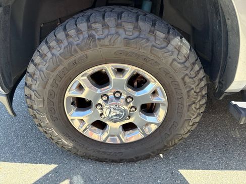 Used 2020 RAM 2500 Laramie AWD/4WD image 21
