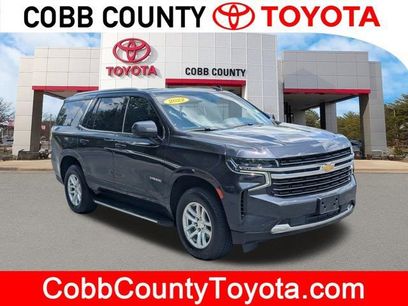 Used 2022 Chevrolet Tahoe LT