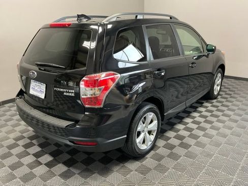Used 2016 Subaru Forester 2.5i Premium w/ Popular Package #2 AWD/4WD image 8