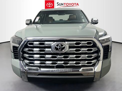 New 2026 Toyota Tundra 1794 Edition AWD/4WD image 10