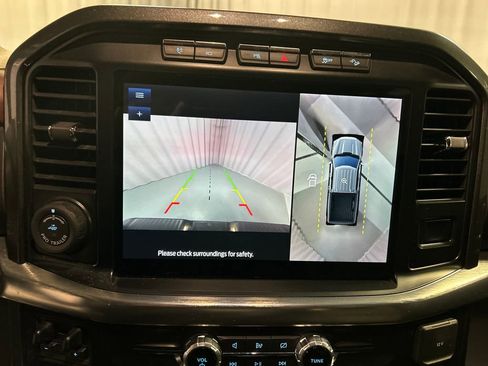 Used 2022 Ford F150 Lariat w/ Equipment Group 502A High image 18