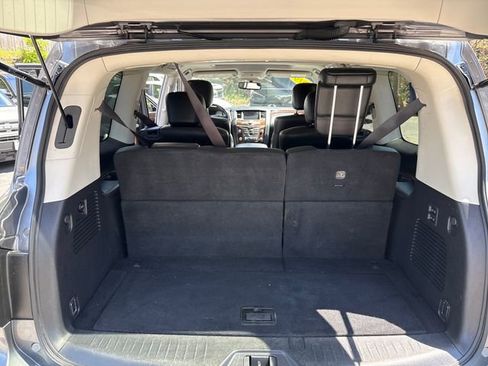 Used 2019 Nissan Armada SL w/ Premium Package AWD/4WD image 24