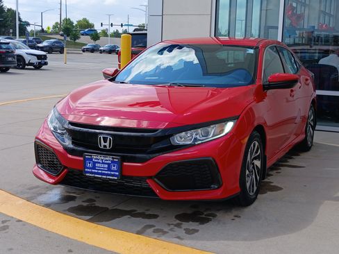 Used 2019 Honda Civic LX image 3