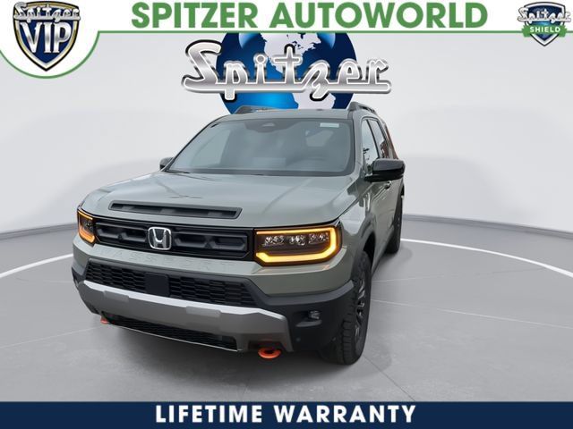 New 2026 Honda Passport TrailSport image 4