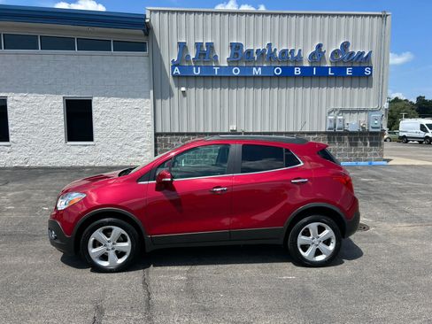 Used 2016 Buick Encore Convenience AWD/4WD image 4