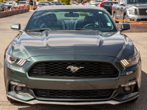 Used 2015 Ford Mustang Coupe w/ Wheel & Stripe Package image 3