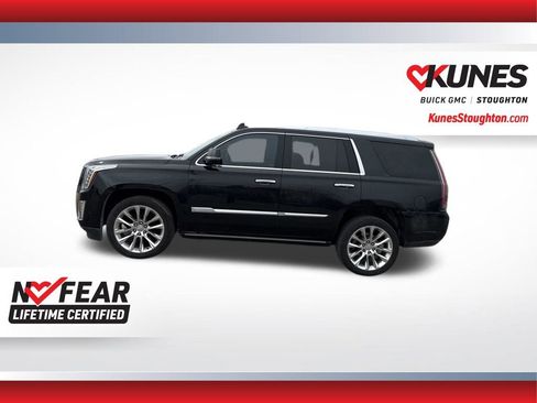 Used 2020 Cadillac Escalade Premium Luxury image 8