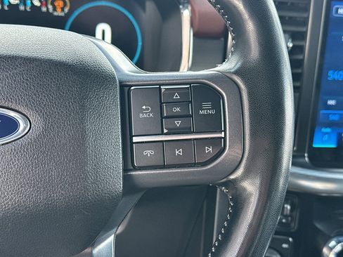 Used 2023 Ford F150 Lariat w/ Equipment Group 502A High image 21