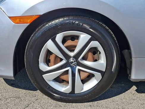 Used 2016 Honda Civic LX image 8