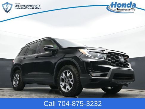 Used 2023 Honda Passport TrailSport image 42