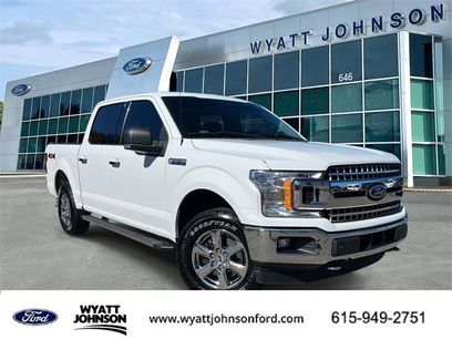 Used 2018 Ford F150 XLT w/ Equipment Group 302A Luxury