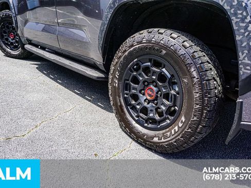Used 2023 Toyota Sequoia TRD Pro AWD/4WD image 15