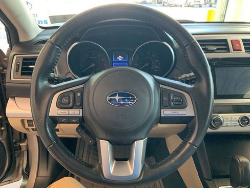 Used 2015 Subaru Outback 2.5i Premium AWD/4WD image 4