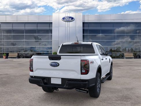 New 2025 Ford Ranger XLT w/ Equipment Group 301A High AWD/4WD image 34