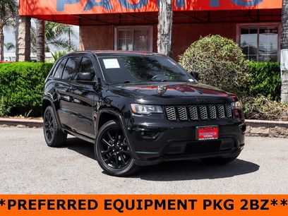 Used 2018 Jeep Grand Cherokee Altitude