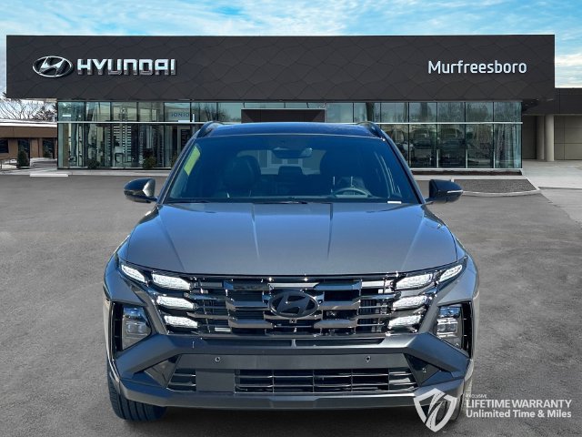 New 2026 Hyundai Tucson Limited AWD/4WD image 2